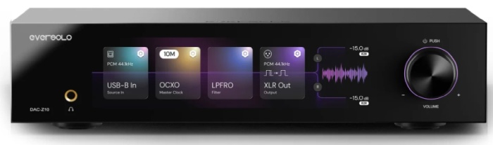 Eversolo DAC-Z10