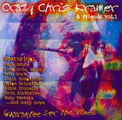 (Stück) CD Crazy Chris Kramer-Guarantee For The Blues (2nd Set)