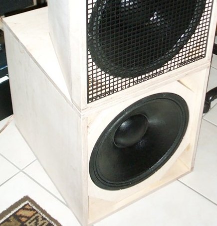 (Stück) PA-Subwoofer-Bausatz PANeoSUB15 mit 18-Sound 15ND930