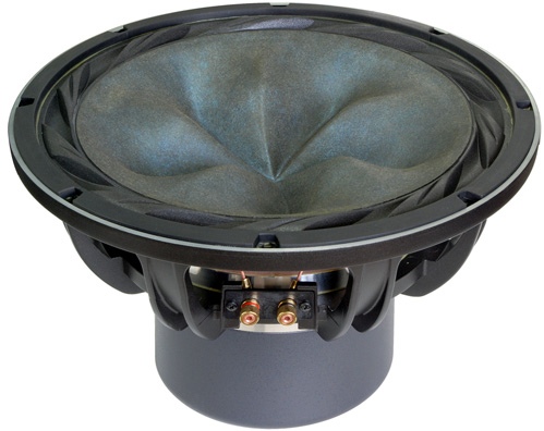 (St�ck) Fostex Tieft�ner W400A-HR