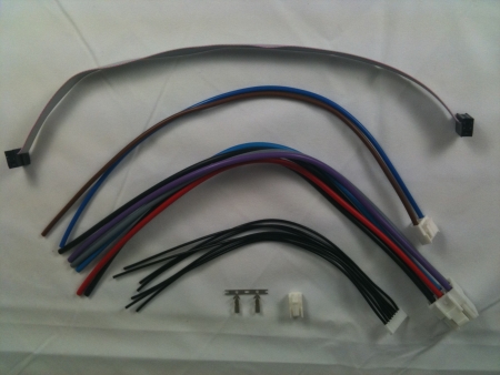 (Stück) Hypex Kabelsatz für SMPS1200A700 Schaltnetzteil