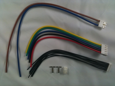 (StÃ¼ck) Hypex Kabelsatz fÃ¼r SMPS400Axxx Schaltnetzteile