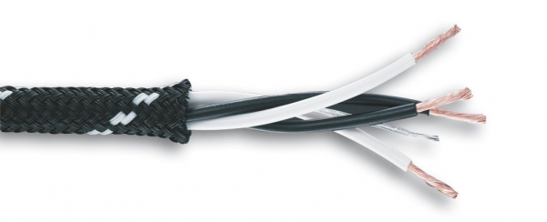 (m) Black & White Kabel LS-602, Meterware