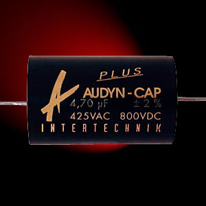 (StÃ¼ck) Audyn-Cap Plus 800 VDC, axial, 2,2 ÂµF