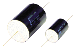 (Stück) AUDYN CAP QS, 630 VDC, 4,7 µF, +/-5%