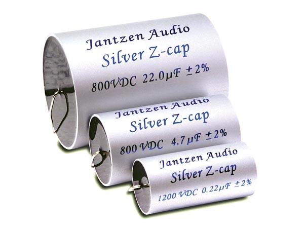 (Stück) Jantzen Kondensator Z-Silver 0,1µF/1200V