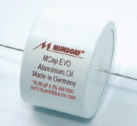 (Stück) Mundorf MCap EVO Öl 10µF/450V
