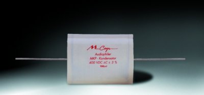 (Stück) Mundorf MKP Folienkondensator MCap 15µF/400V