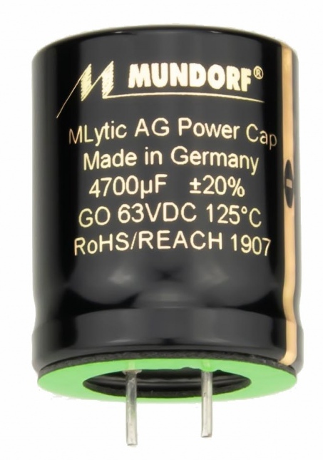 (Stück) Mundorf Elektrolytkondensator 10.000?F/63V