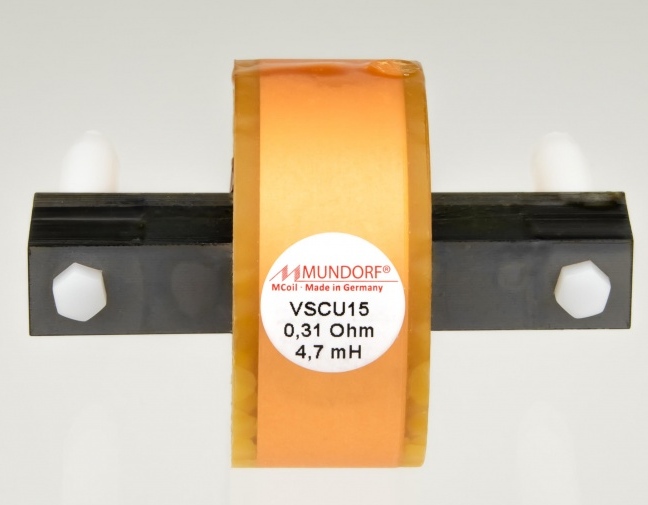(Stück) Mundorf VSCU15 Schichtkernfolienspule 6,8mH