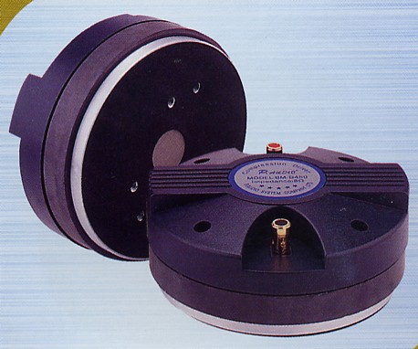 (Stück) P.Audio 25mm Horn-Treiber BM-D450