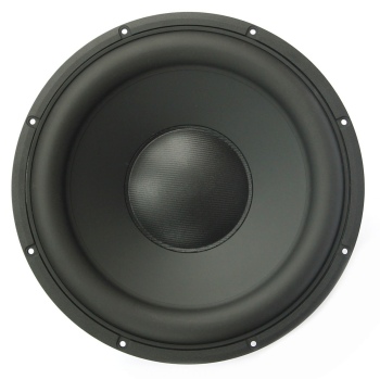 (Stück) Scan Speak Passivmembran 30W00, schwarz