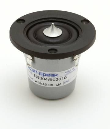 (Stück) 26mm Scan Speak Ringradiator R3004/602010 Illuminator