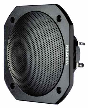 (Stück) Visaton FRS 10WP/8 schwarz